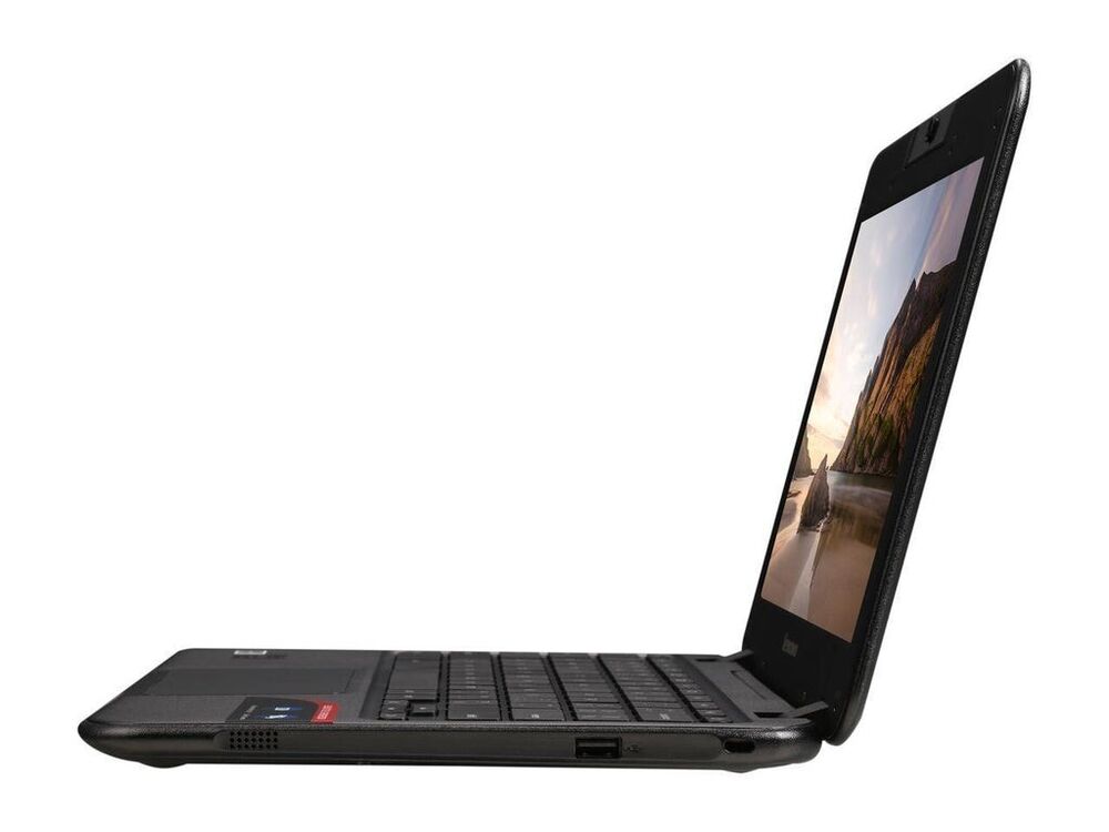 Lenovo Chromebook 11.6 Laptop with 4GB RAM and 16GB SSD