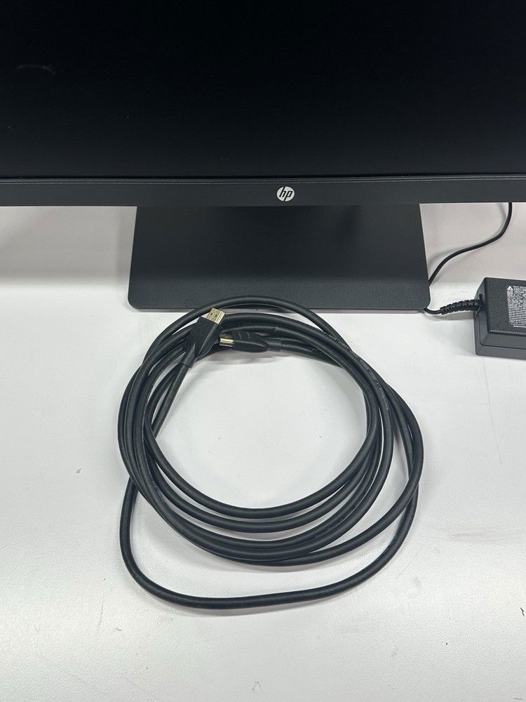 HP VH240a 23.8-Inch Full HD 1080p IPS LED Monitor with Built-In Speakers