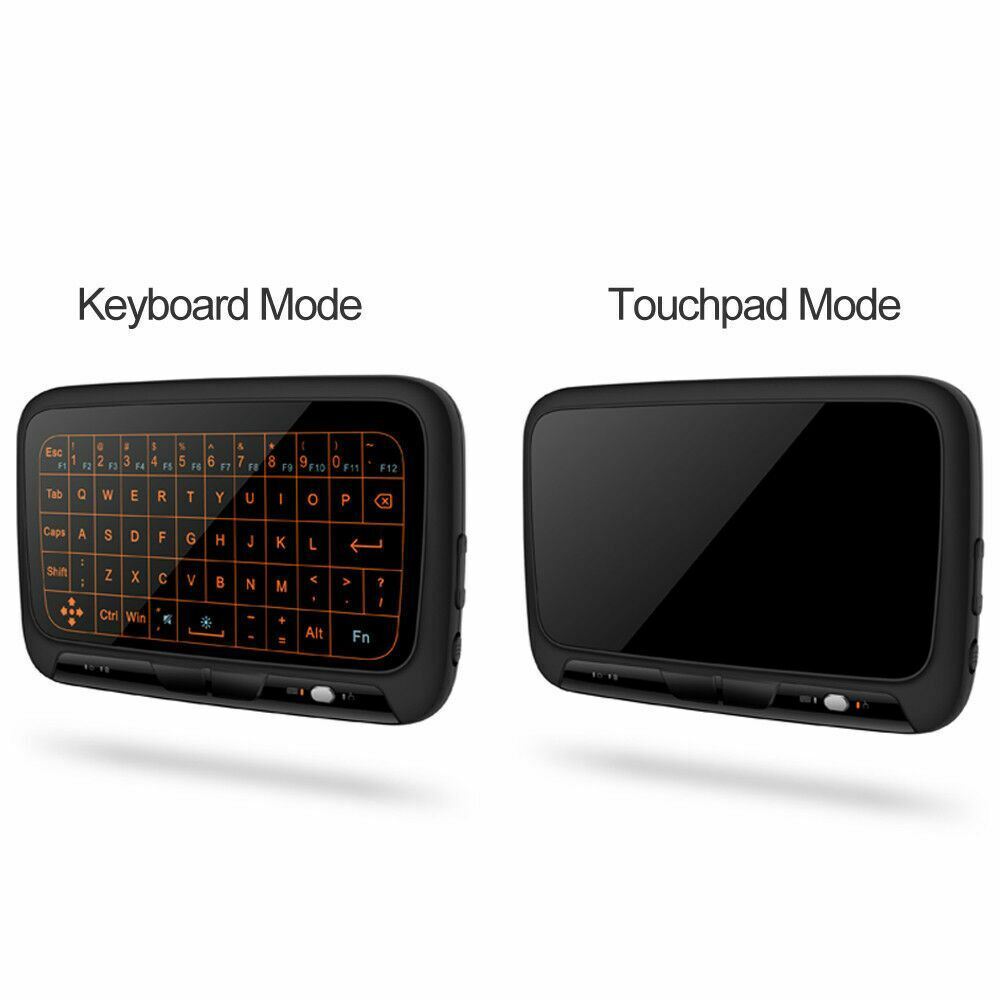 2.4G Backlight Keyboard Air Mouse Remote for Android Smart TV Box