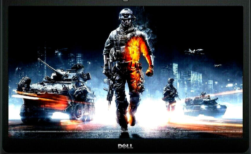 Gamer Laptop Intel i7 11th Gen 4.8GHz, 32GB RAM, 500GB SSD