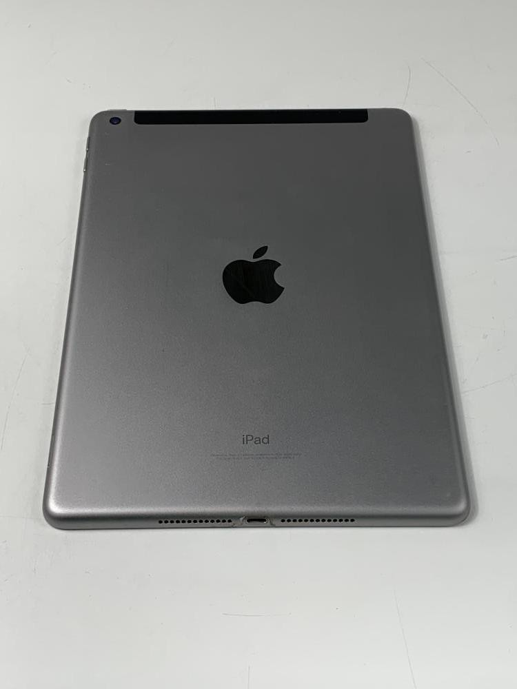Apple iPad 5 128GB (Unlocked) A1823 Space Gray Tablet - Good Condition