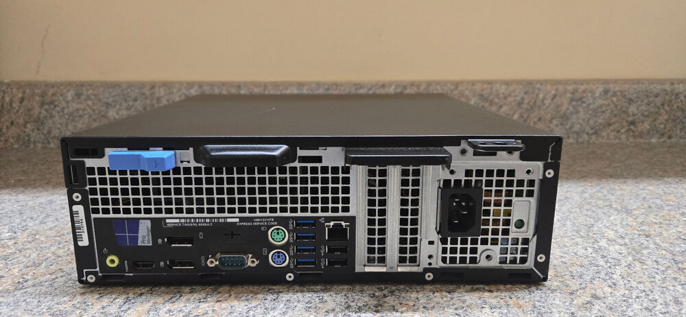 Dell OptiPlex 7050 SFF Desktop - No SSD, CPU, or RAM
