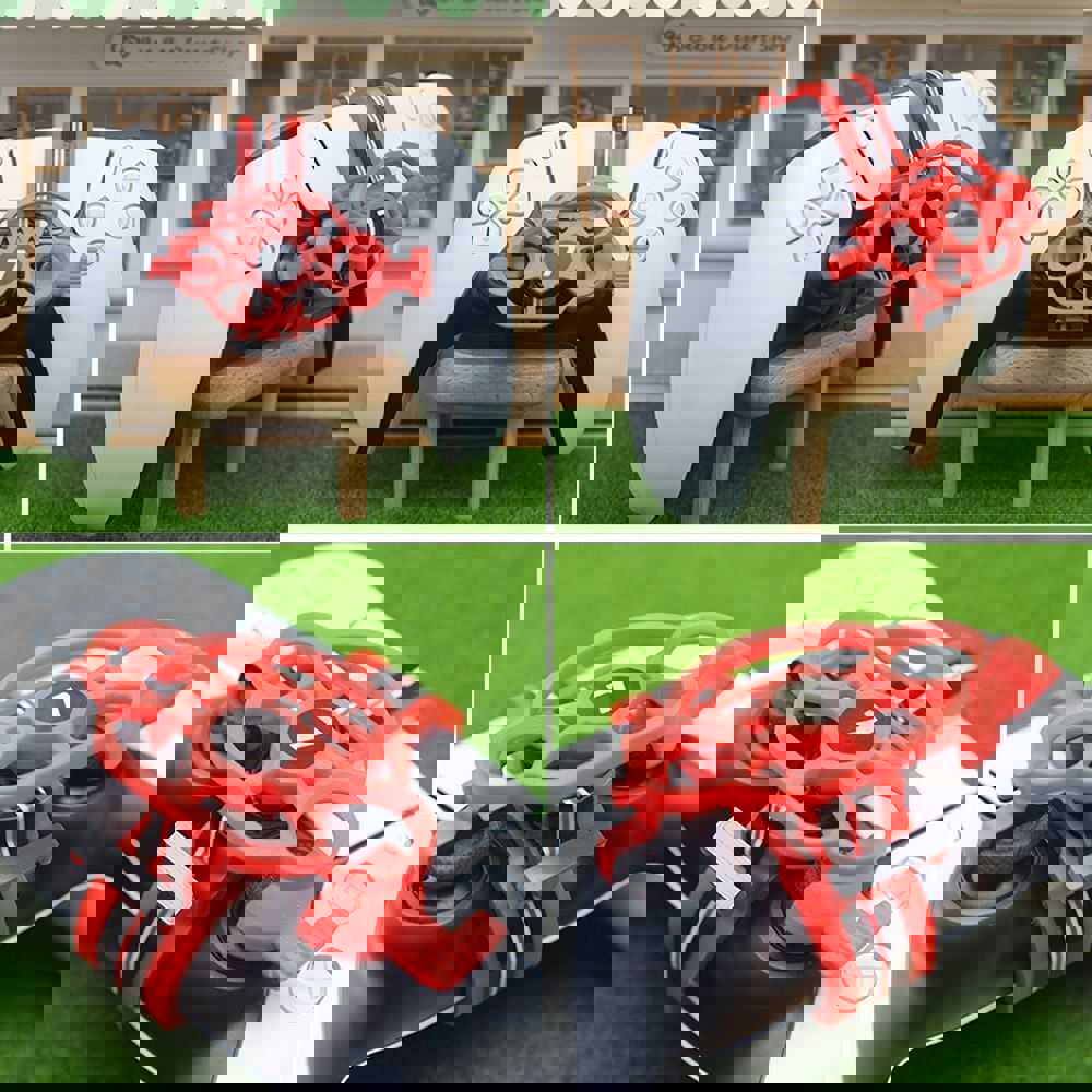 Universal Mini Game Steering Wheel Gamepad