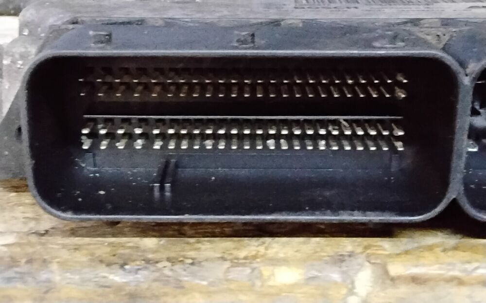 2008 Cadillac CTS 4 Engine Computer Control Module ECU ECM OEM Part Assembly