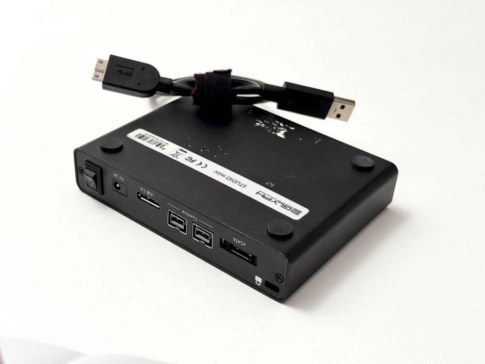 Glyph Studio mini 1TB - High-Speed Portable Hard Drive