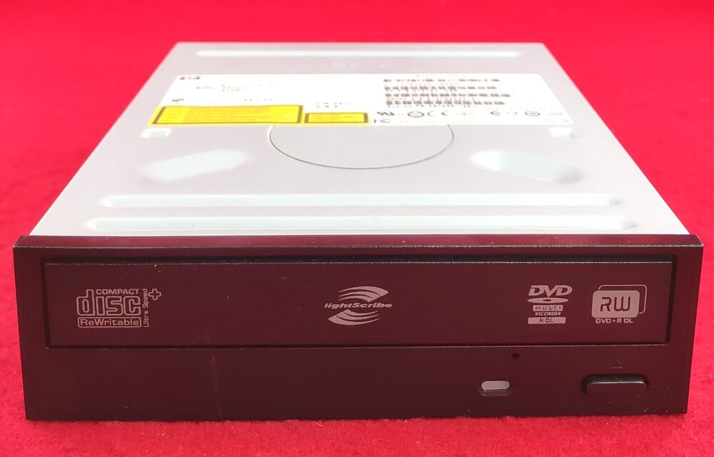 HP 16x DVD+-R/RW SATA SuperMulti Dual Layer Optical Drive Set