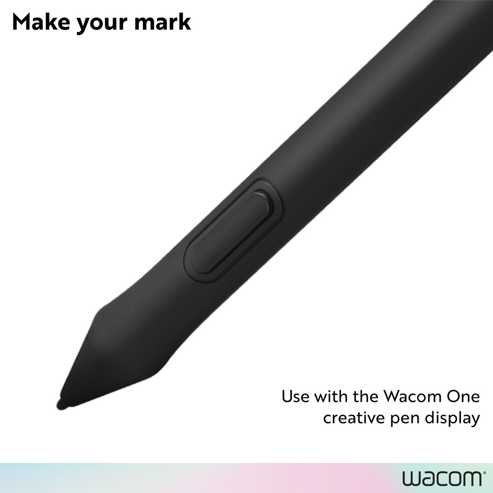 Wacom One Pen - New Art Tool