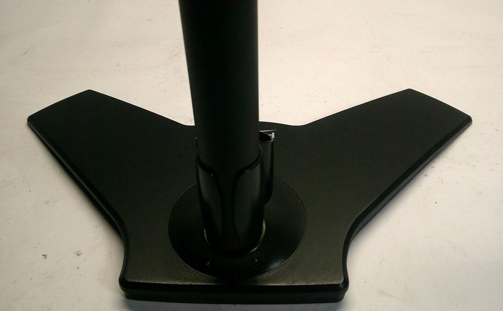 Planar Dual Monitor Stand in Black
