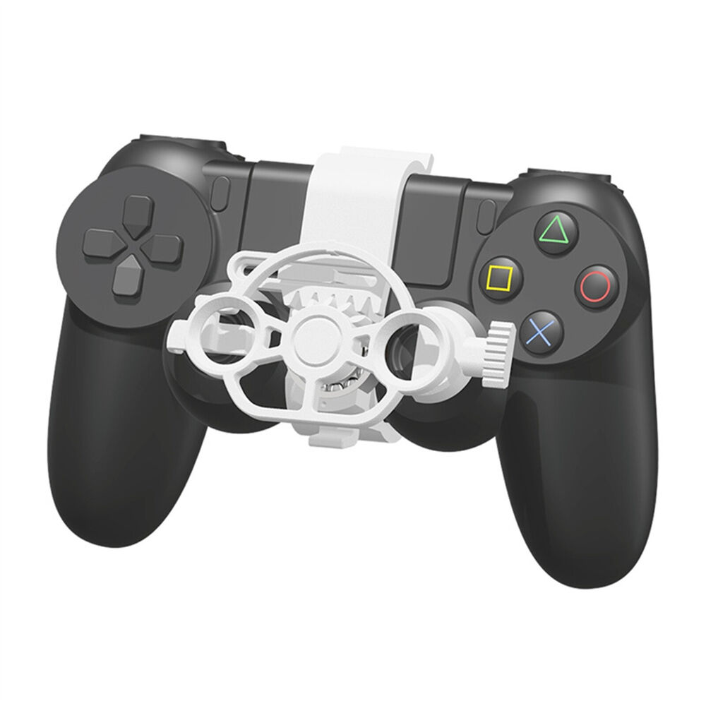 Simulation 3D PC Racing Gamepad Steering Wheel for PS4/PS3