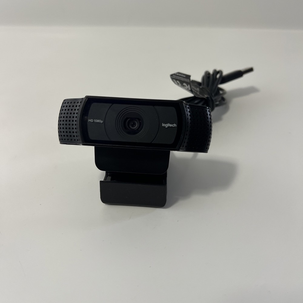 Logitech HD 1080p Webcam M/N V-U0028
