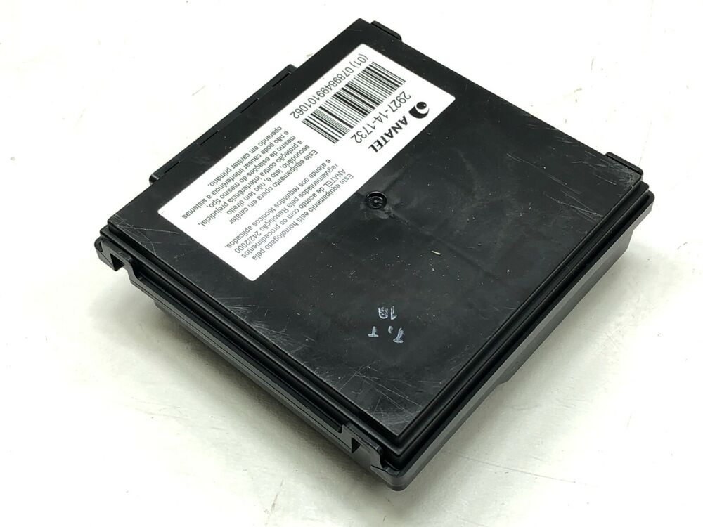 2017-2020 Cadillac XT5 Keyless Entry Control Module - OEM