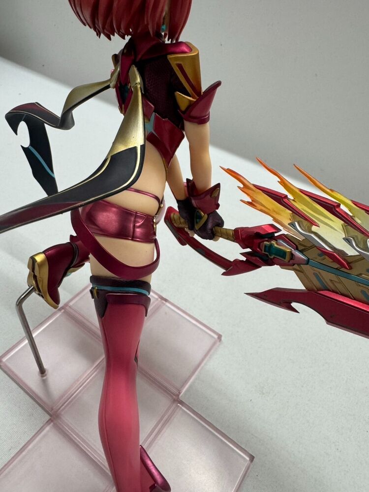 Good Smile Company Xenoblade 2 Homura 1/7 Scale Figure with Box