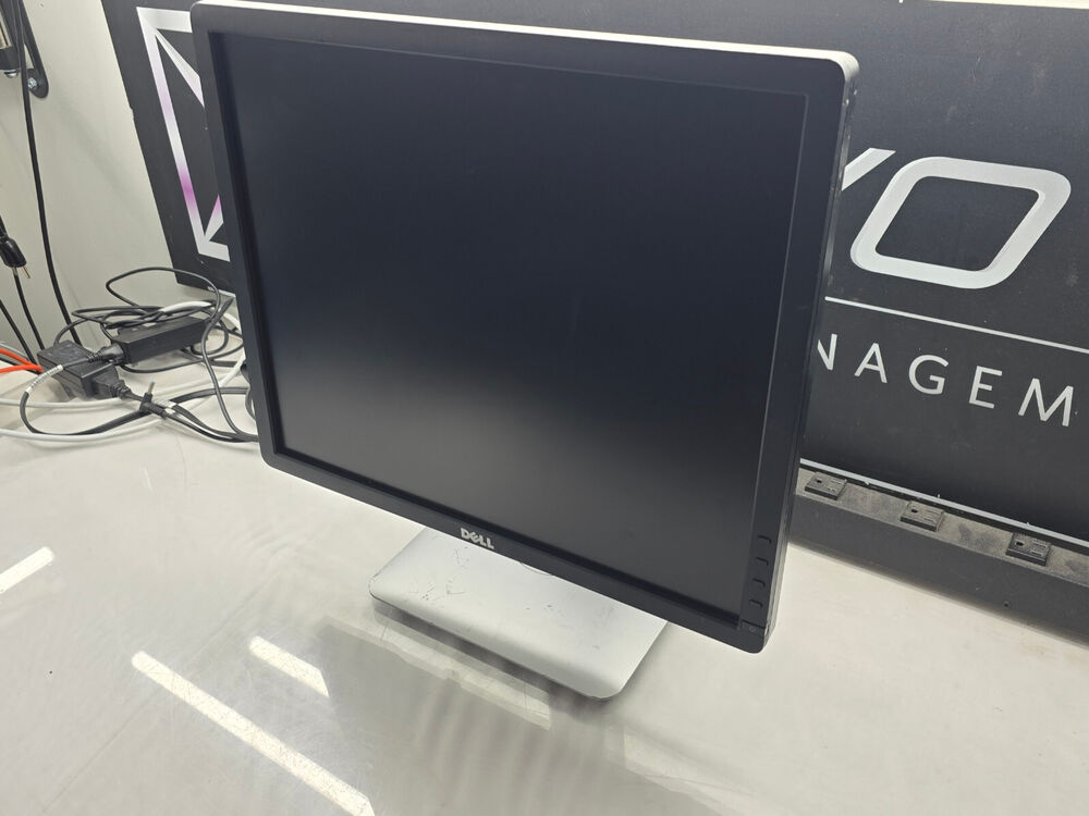 Dell P1913SB 19-Inch LCD Flat Panel Monitor with 1440x900 Resolution - Black