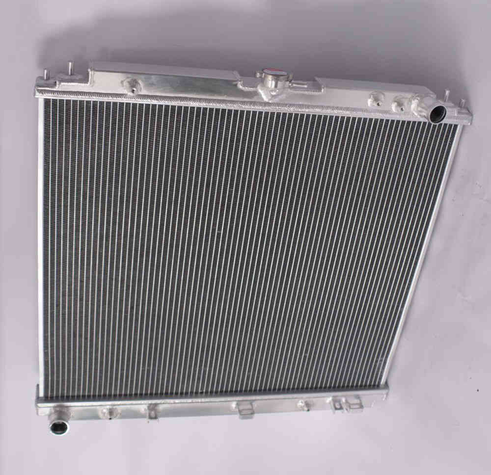 Aluminum Radiator for Nissan Frontier V6 4.0 Engine