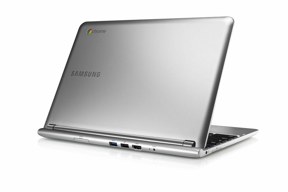 Samsung Chromebook XE303C12 11.6 Inch Laptop with Intel Processor, 2GB RAM, 16GB SSD, and WiFi
