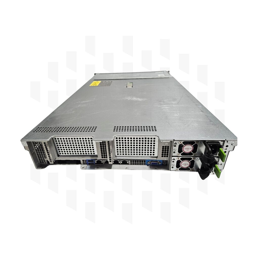 Cisco UCSC-C240-M4S2 16 Bay SFF Server with Dual Xeon E5-2680v4 Processors, 240V 1400W PSU, RAID, and NIC