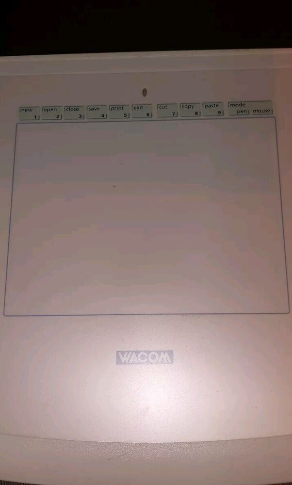 Wacom GD-0405-A Graphics Tablet
