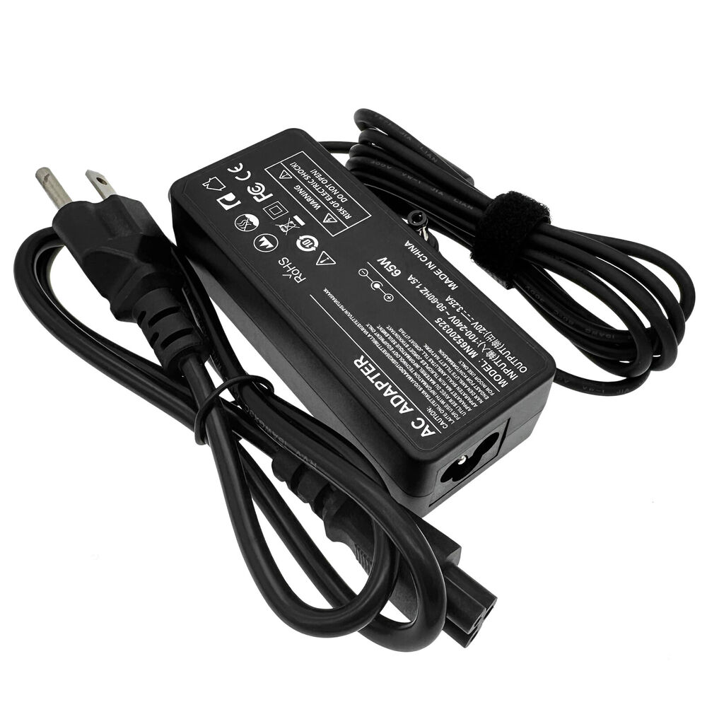 AC Adapter Power Supply Charger & Power Cord For Bose Solo TV Soundbar Solo 5
