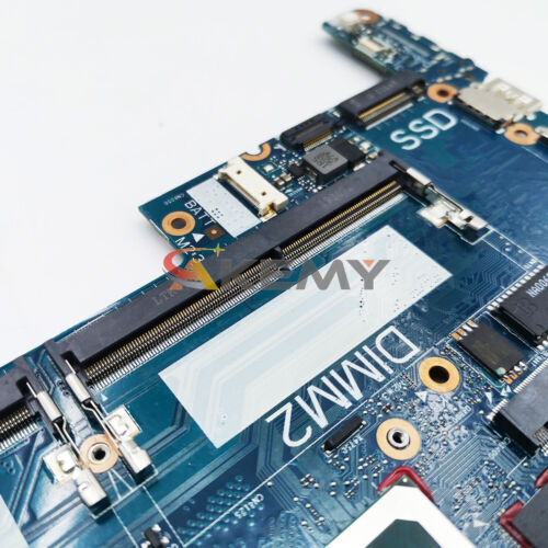 6050A3022401 Motherboard for HP EliteBook 830 G6, Compatible with i5 and i7 8th Gen Processors
