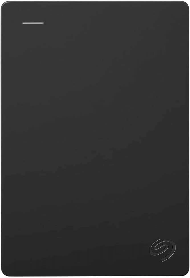 Seagate 2TB Portable External Hard Drive HDD with USB 3.0