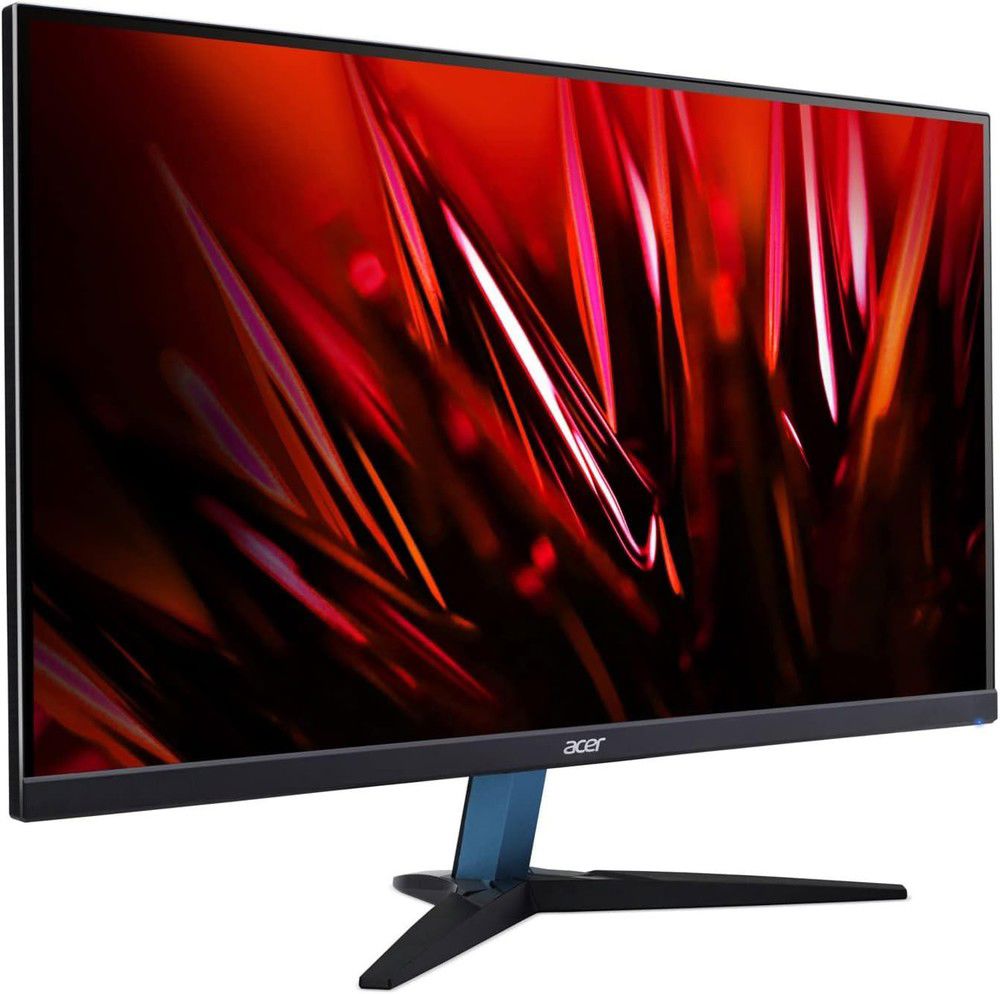 Acer Nitro 27-inch Gaming Monitor with 2560x1440 Resolution, 170Hz Refresh Rate, VA Panel, and HDMI/DisplayPort