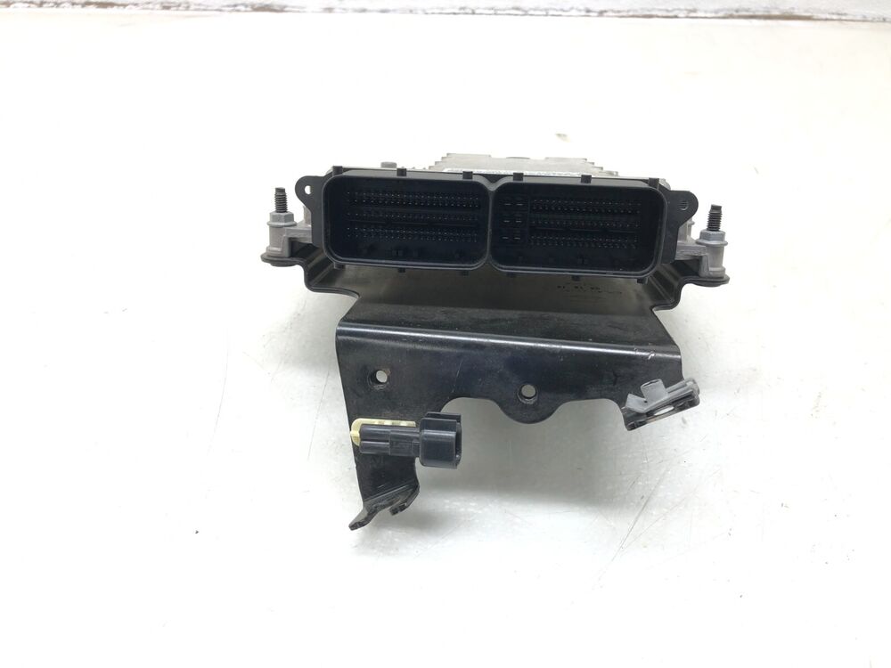 2014-2016 Range Rover Sport L494 ECU ECM Engine Control Module with Push Start