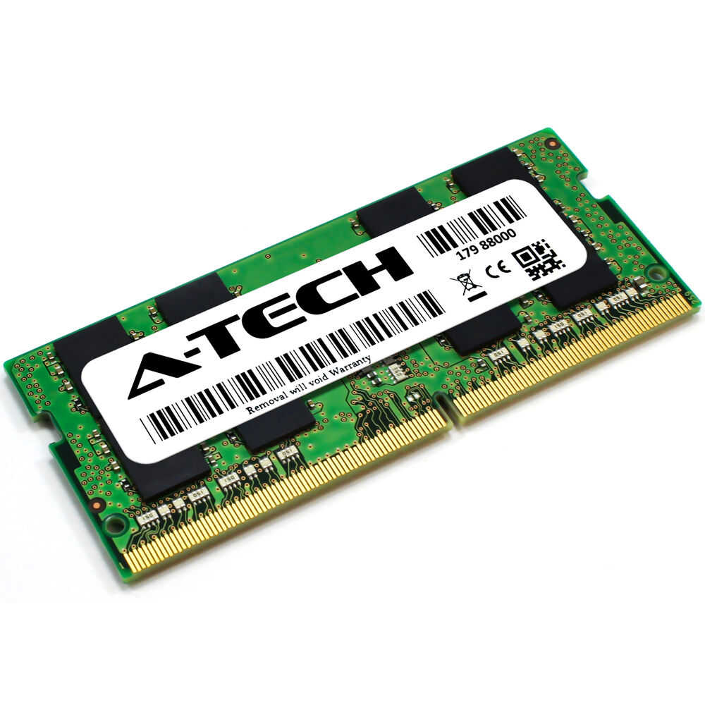 A-Tech 32GB DDR4 2400MHz Laptop Memory RAM