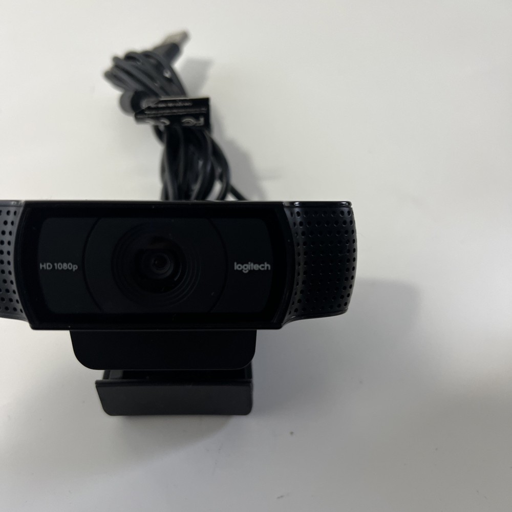 Logitech HD 1080p Webcam M/N V-U0028