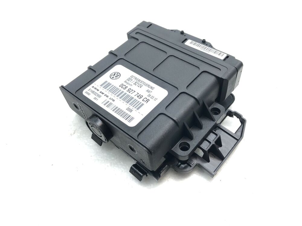 Porsche Panamera 970 S Hybrid Transmission Control Module ECU TCM