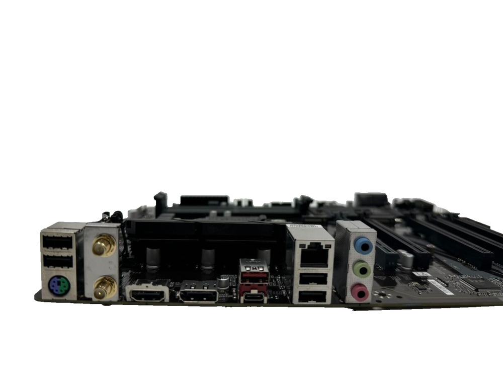 GIGABYTE B660 DS3H AC DDR4 Intel LGA 1700 ATX Motherboard