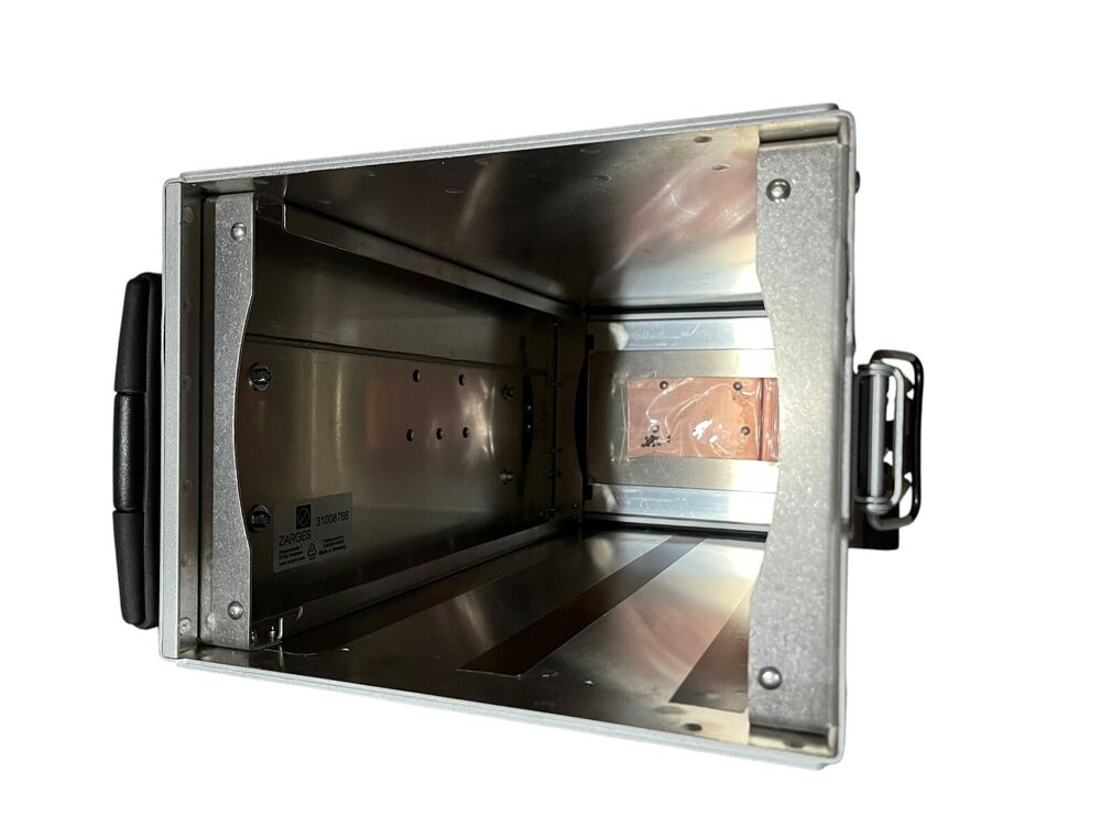 ZARGES Aluminium Case PN: 31008766