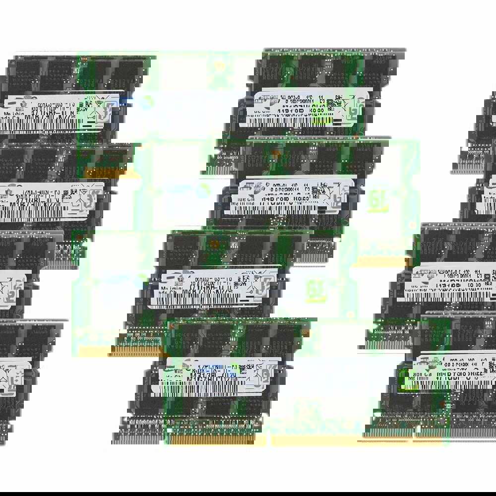 Samsung 32GB, 16GB, 8GB DDR3/DDR3L 1600MHz Laptop Memory