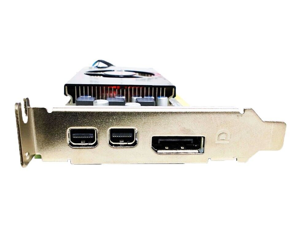 Dell AMD Radeon RX 550 4GB GDDR5 SFF Video Graphics Card