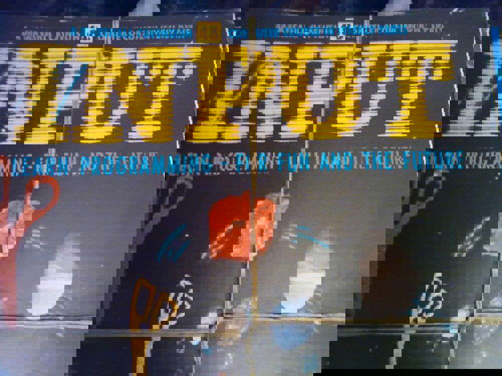 Input MAGZINE Complete Set - Programming Marshall Cavendish Computer