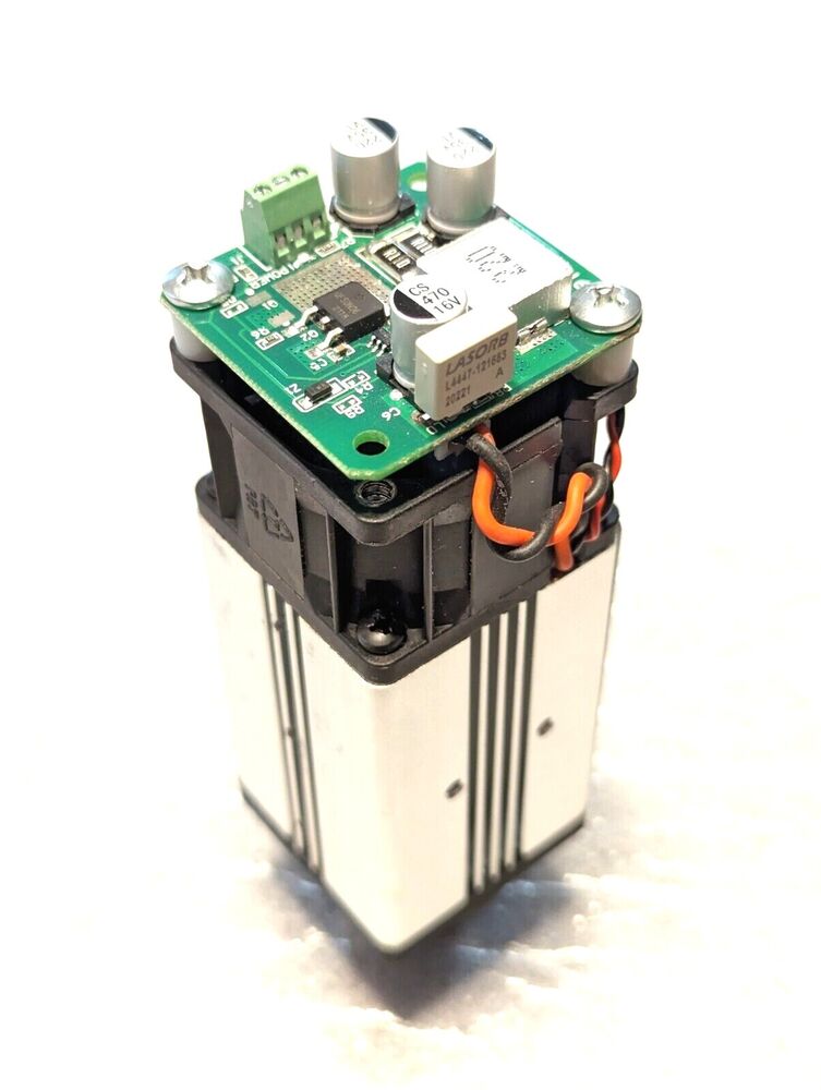 Z80 Lasers - High Power 8W+ Engraving and Cutting Module for DIY CNC Upgrades