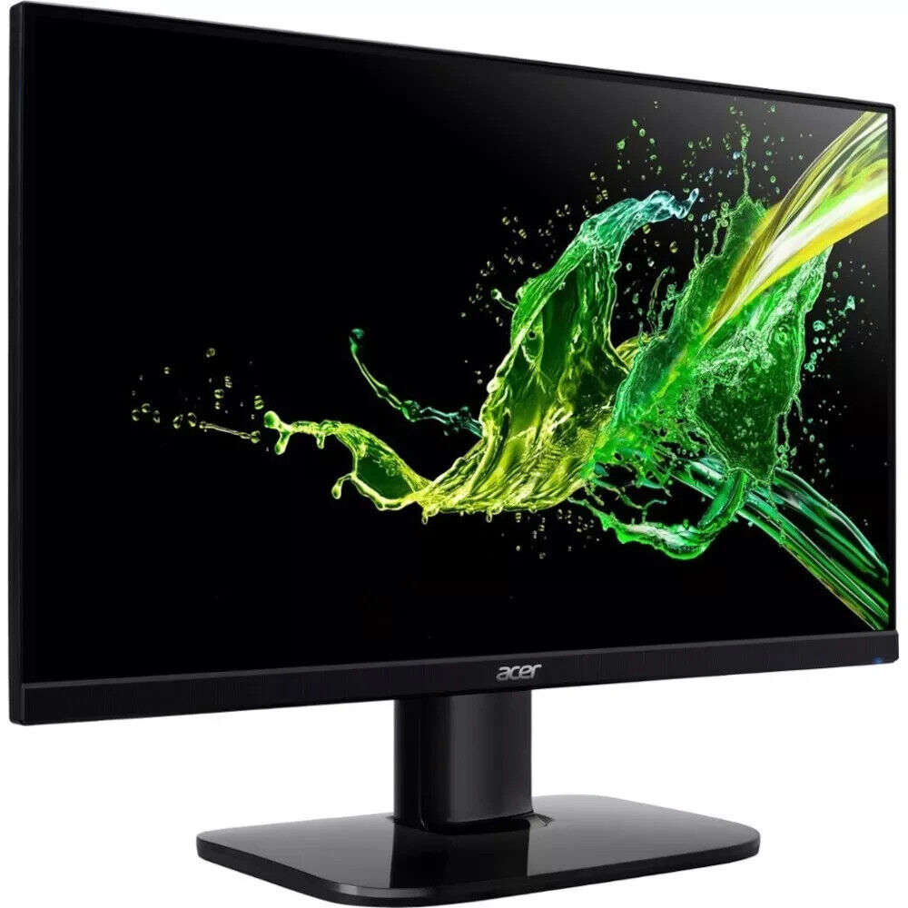 Acer KA242 23.8" AMD Freesync 100Hz Full HD HDMI VA LED Monitor