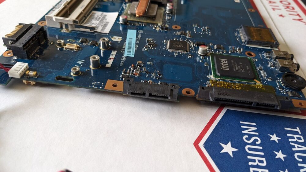 Toshiba Satellite L455-S Series 15.6" OEM Intel Motherboard CPU Wifi Parts Lot