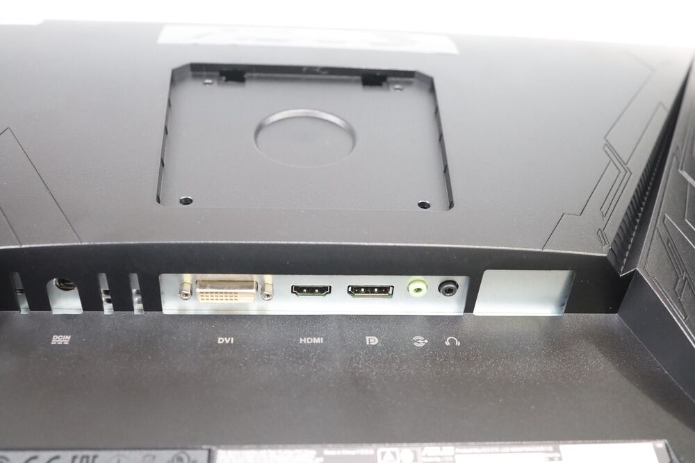 ASUS VG248QG 24 Inch Full HD Gaming Monitor with HDMI and DP