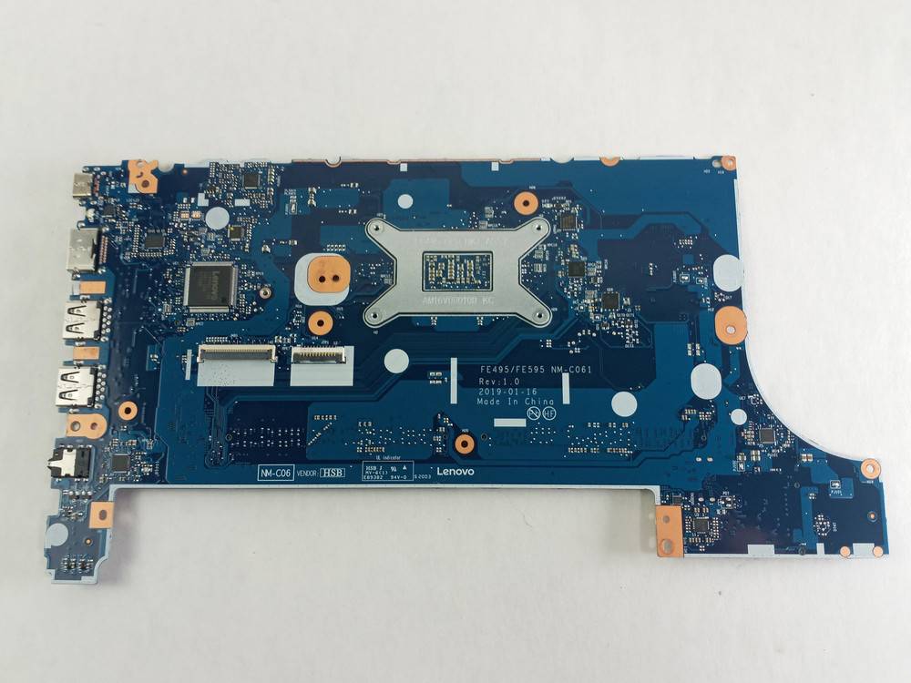 Lenovo ThinkPad E595 Ryzen 7 3700U 2.30 GHz DDR4 Motherboard 02DM024