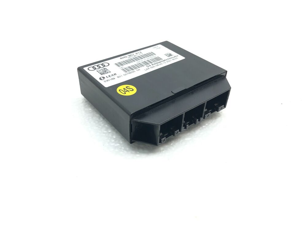 2011-2017 Audi A8 L D4 Keyless Entry Control Module - OEM