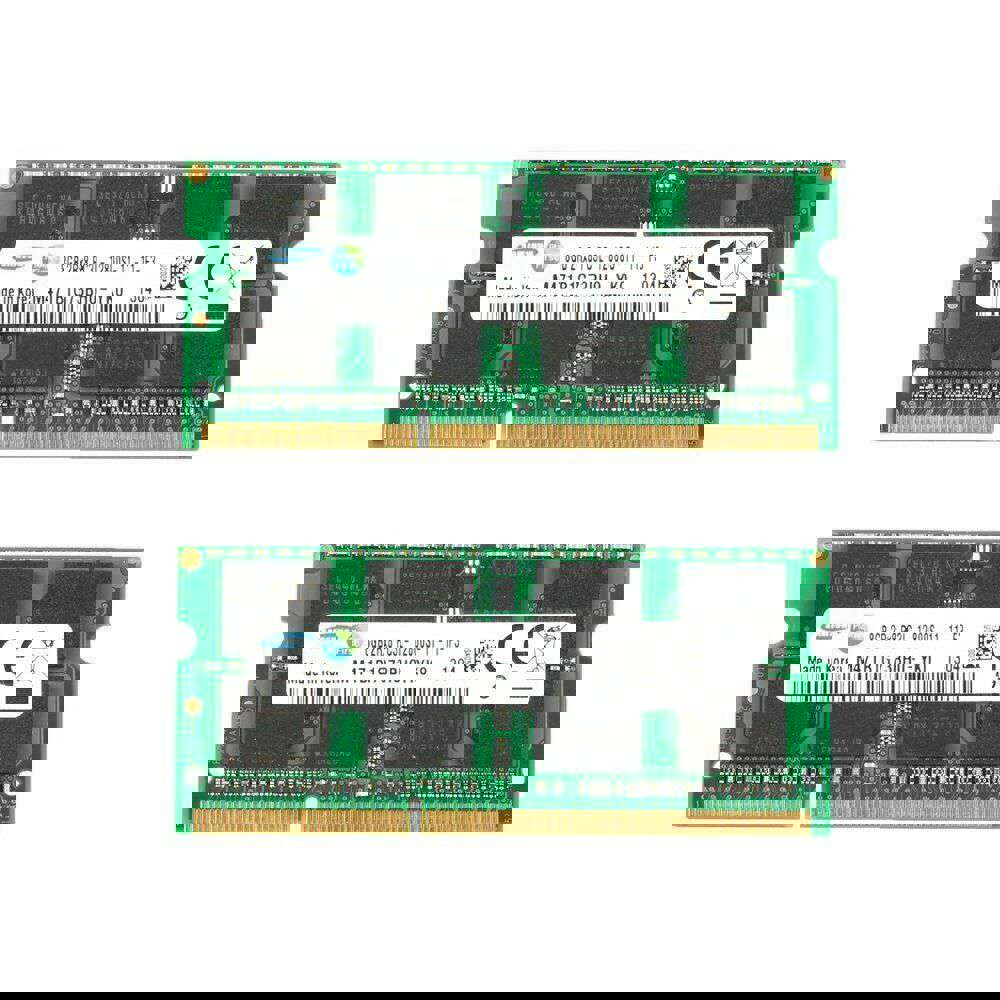Samsung 32GB, 16GB, 8GB DDR3/DDR3L 1600MHz Laptop Memory