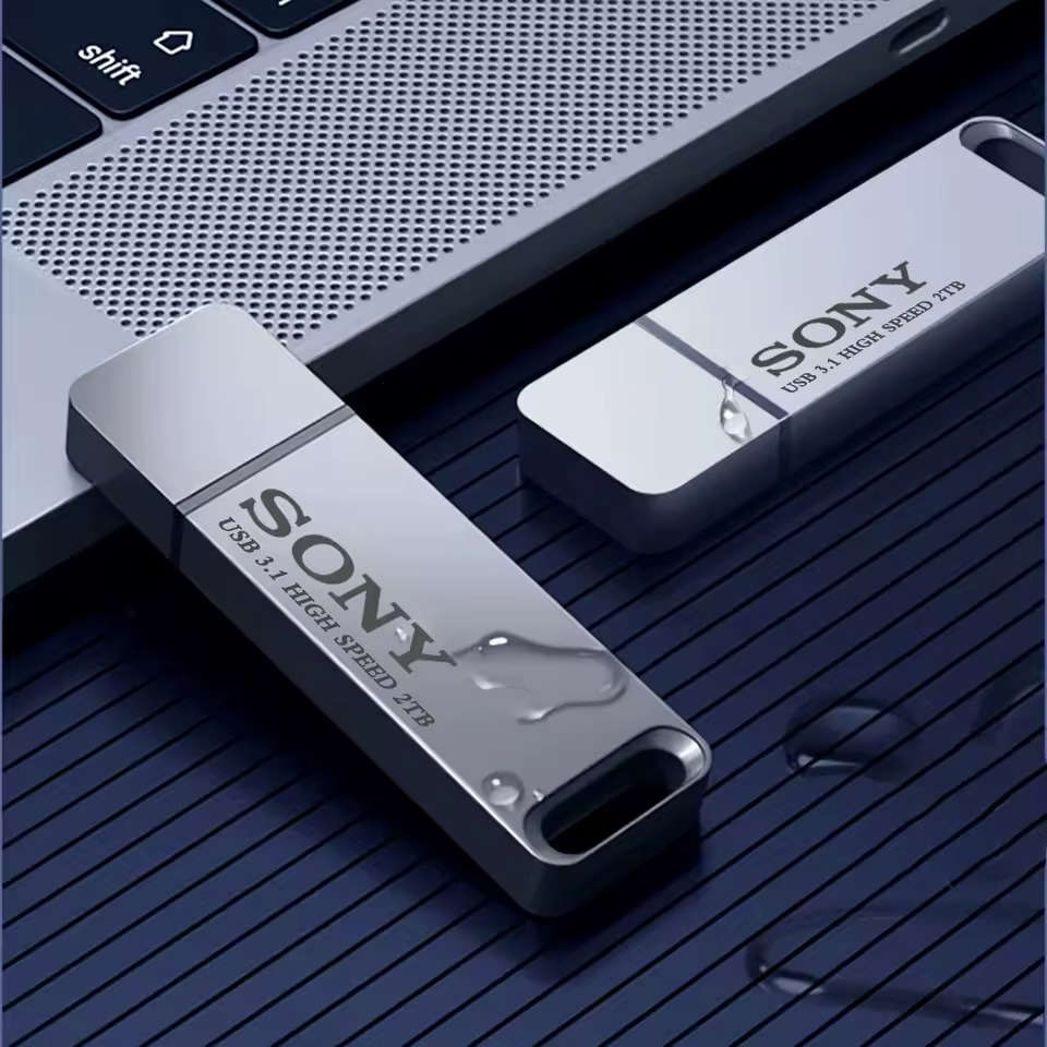 SONY High Speed PenDrive 2TB USB Flash Drive