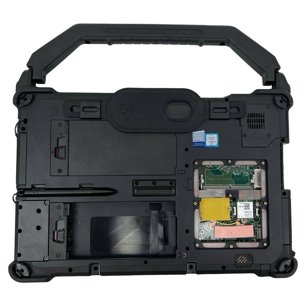 Getac A140 Toughpad Rugged Tablet i5-6200U with 1 Battery BAREBONES