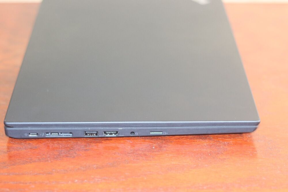 Lenovo ThinkPad T15 1st Gen 15.6 Laptop with 1TB SSD, Intel Core i7 10th Gen, and 24GB RAM