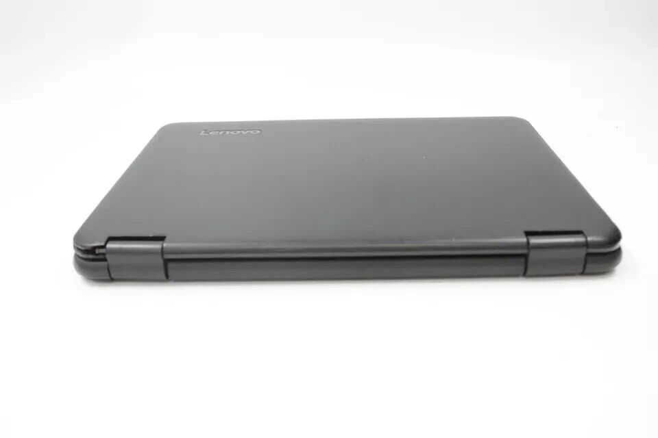 Lenovo N23 80UR Laptop with Celeron N3060, 4GB RAM, 128GB SSD, Windows 11 Pro