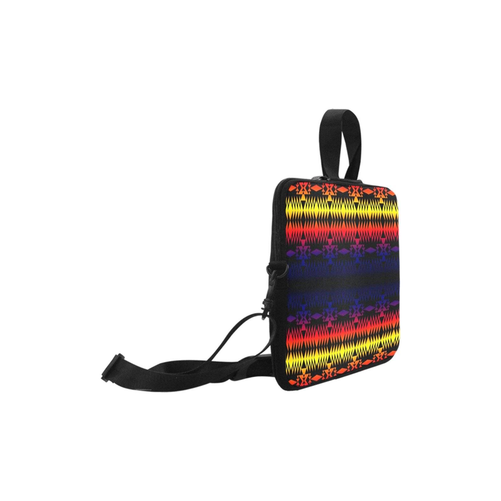 Two Worlds Apart Laptop Handbags 10.5