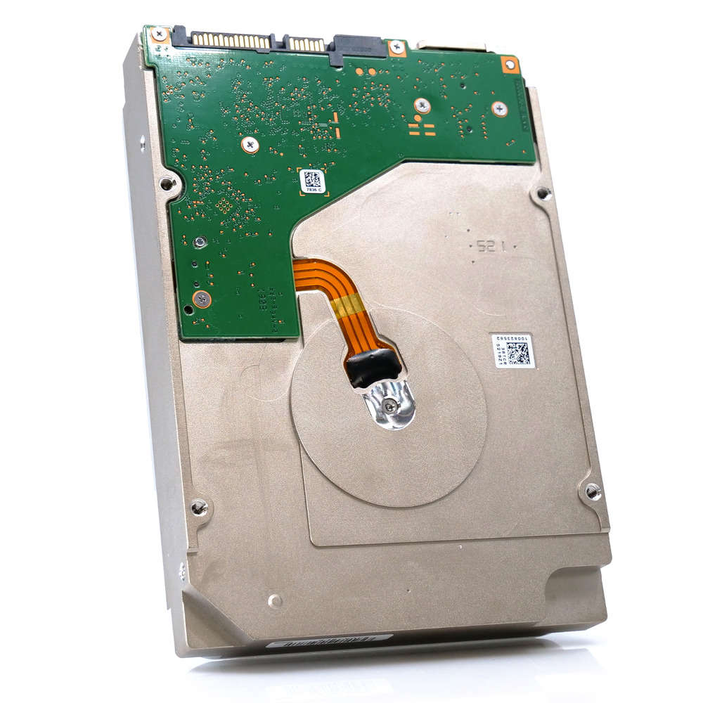 Seagate Enterprise Capacity v7 12TB 7.2K RPM SATA Hard Drive