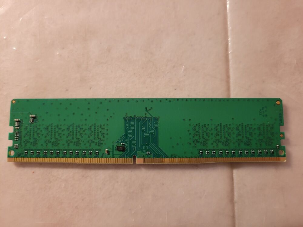 Crucial 8GB DDR4 2666MHz Desktop Memory RAM