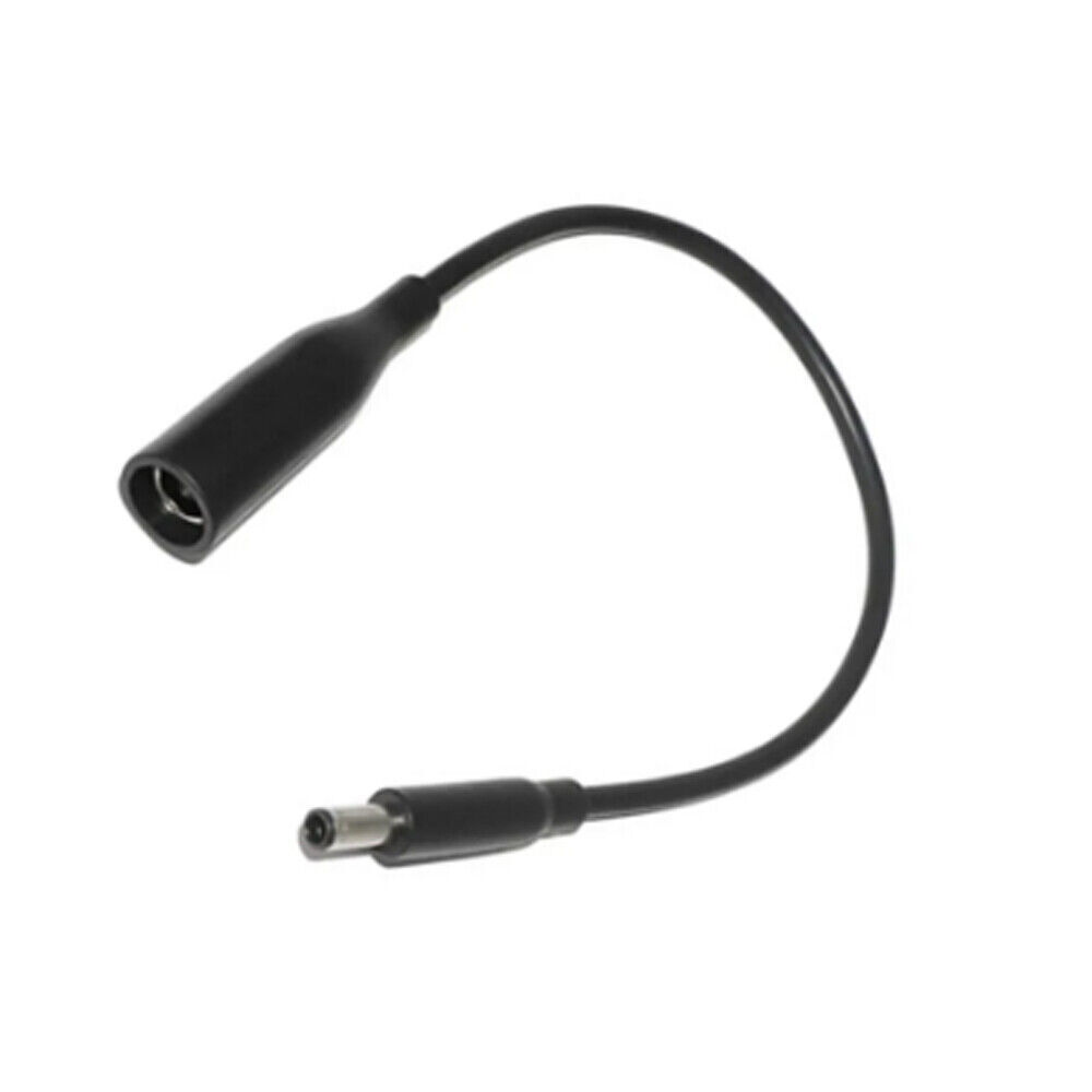10 Power Charger Converter Adapter Cable for DELL with Small Tips 7.4mm to 4.5mm (USA)
