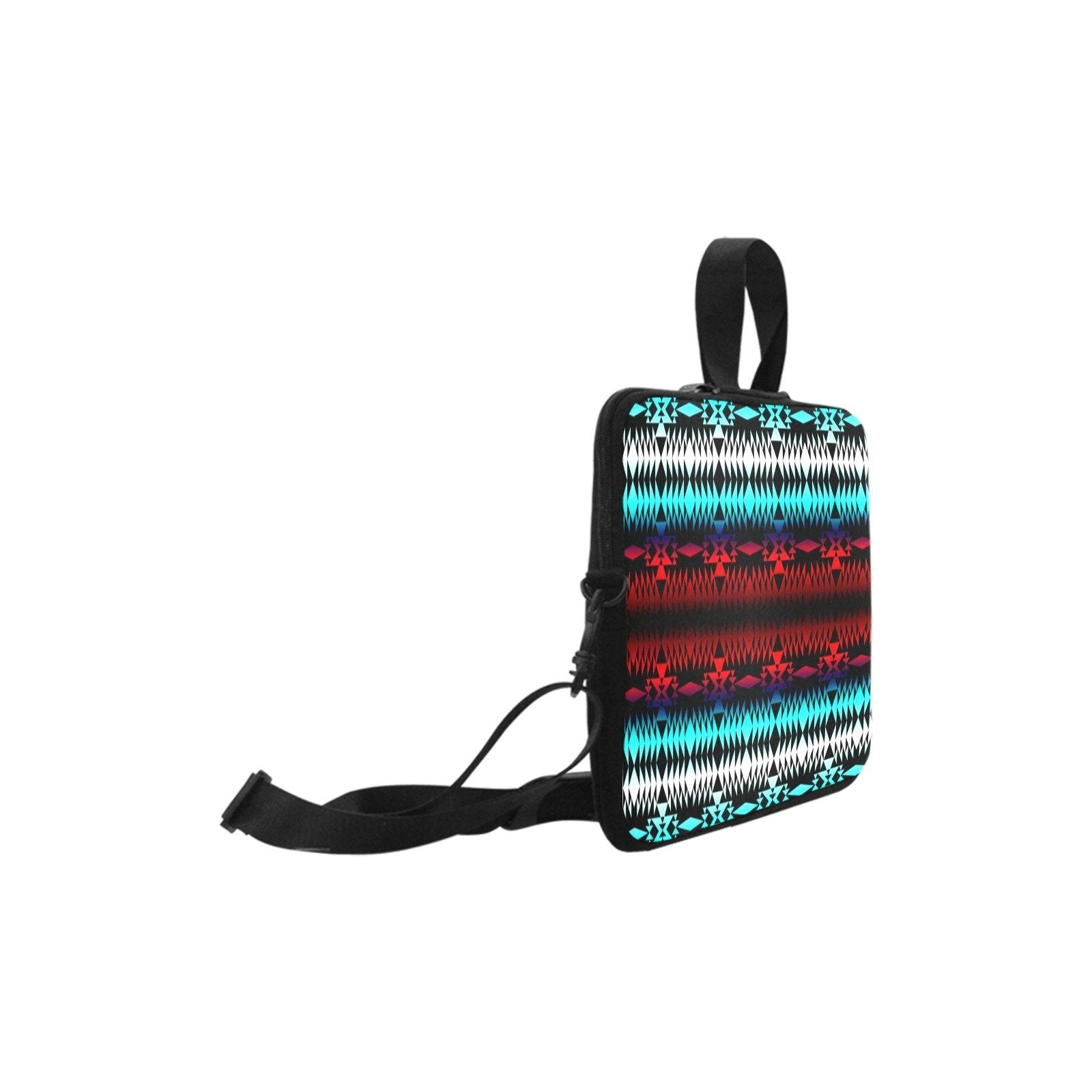In Between Two Worlds Laptop Handbags 10.5